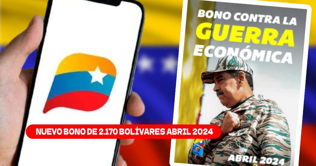 Pago Bono Guerra Económica HOY: COBRA el nuevo Bono Patria para empleados públicos