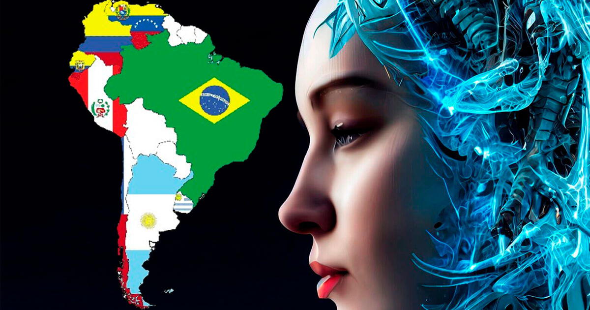 ¿Cuál es el país más HERMOSO de Sudamérica, según la Inteligencia artificial?