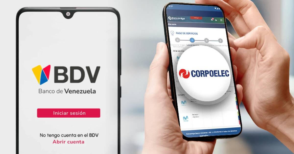 Borrón y Cuenta Nueva 2024: Banco de Venezuela habilita opción especial para pagar deuda de Corpoelec
