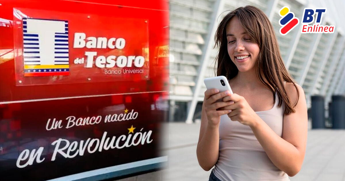 Banco del Tesoro en Venezuela: conoce AQUÍ cómo consultar tu saldo por mensaje de texto