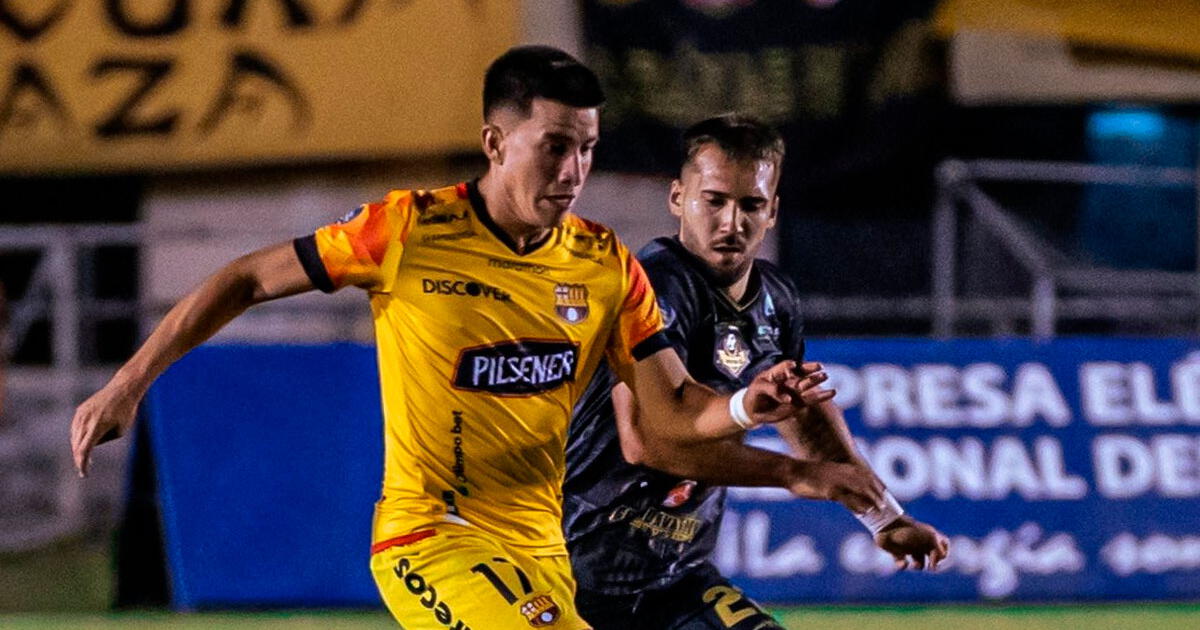 Barcelona SC vs El Nacional EN VIVO por Liga Pro vía Star Plus: a qué hora juega y dónde ver