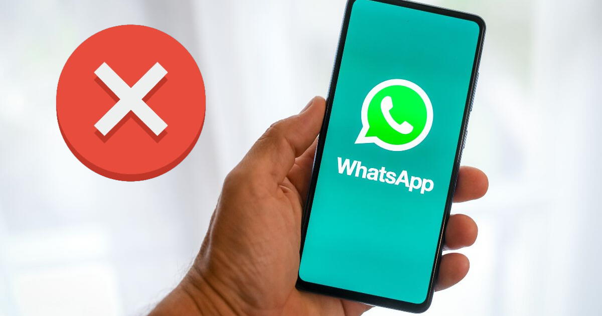 Aplicaciones que debes desinstalar para no perder tu cuenta de WhatsApp para siempre
