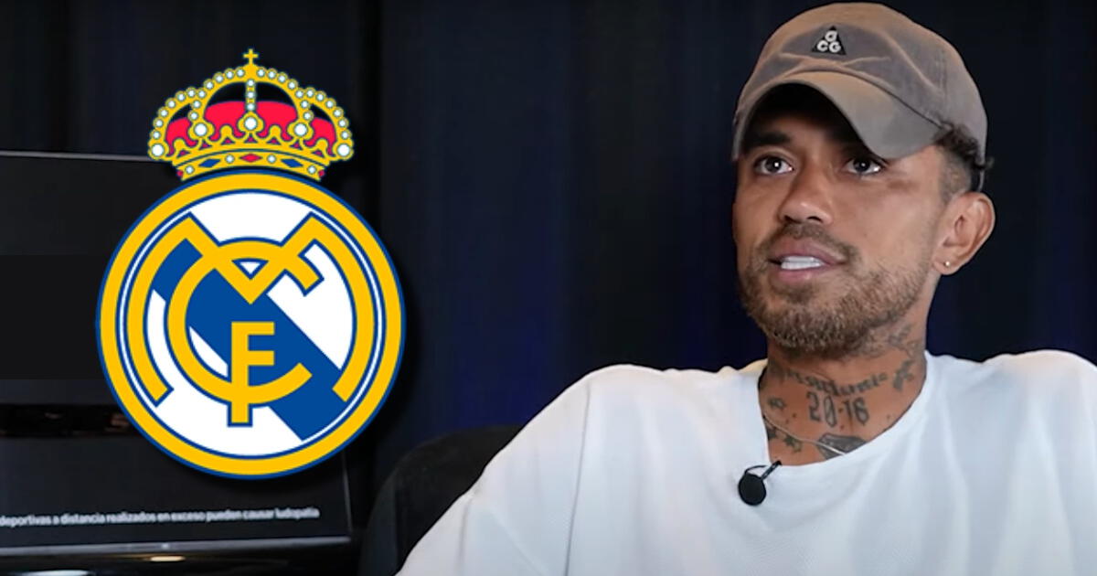 Joazhiño Arroé reveló que pasó pruebas en el Real Madrid y detalló por qué no quedó