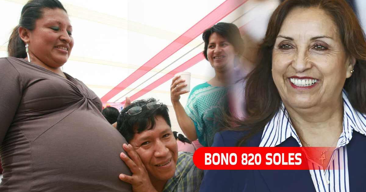 Bono 820 soles: cumple estos requisitos y COBRA HOY el subsidio en Perú