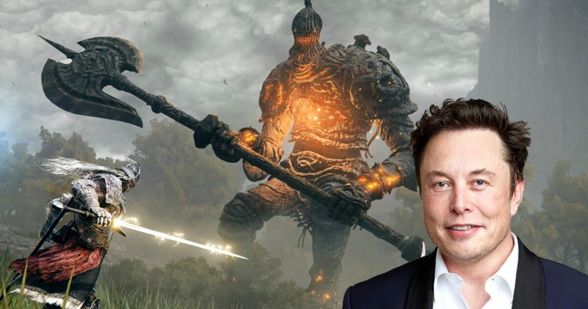 El videojuego que Elon Musk usa en sus ratos libres y le sirve de inspiración para ser un magnate