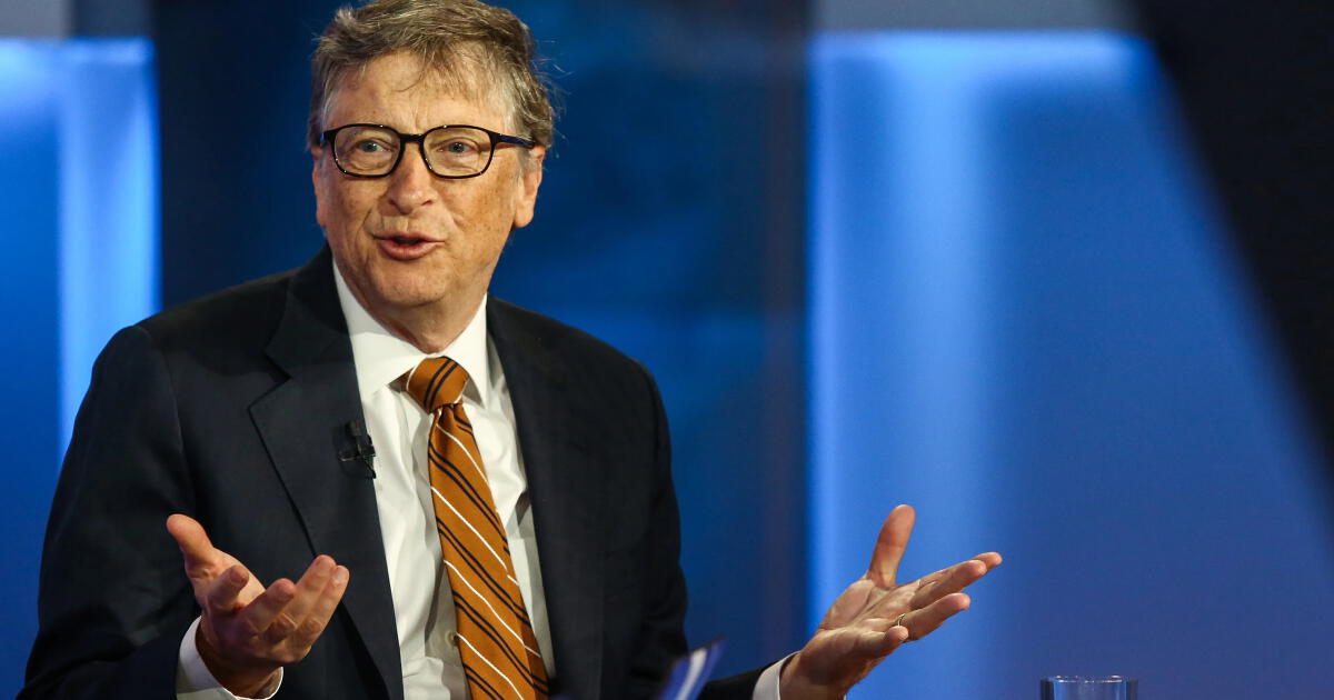 Bill Gates revela los 3 trabajos que son inmunes a ser reemplazados por la inteligencia artificial