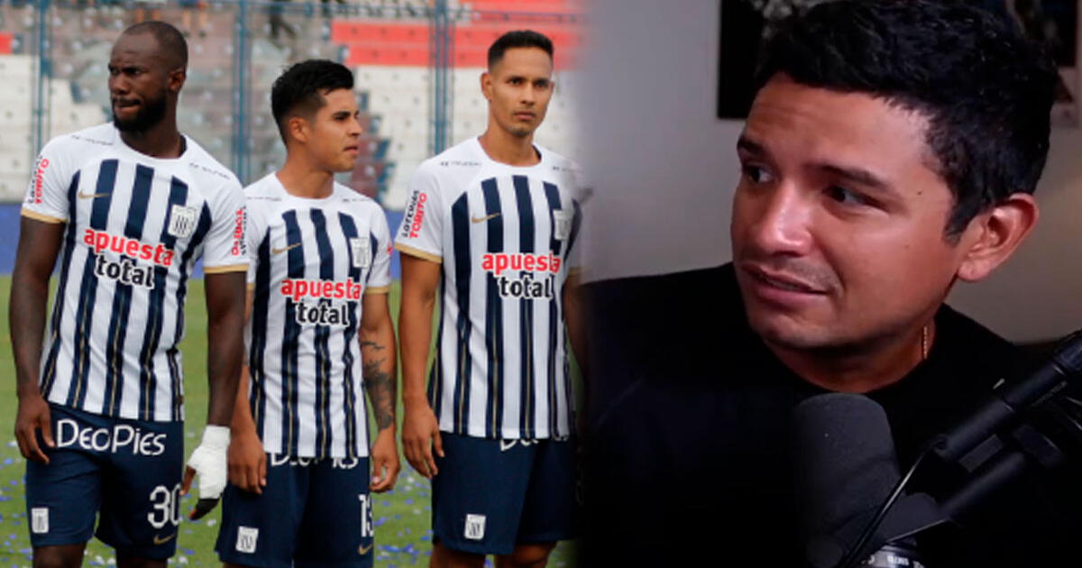 Reimond Manco tuvo fuertes palabras contra jugador de Alianza Lima: 