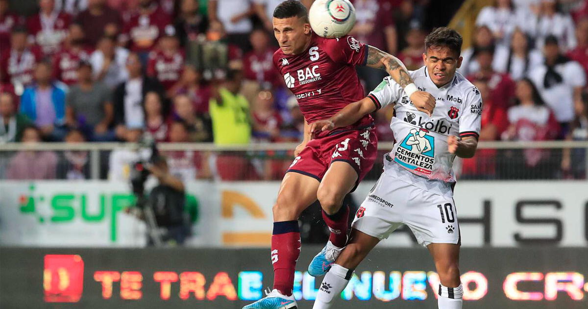 ¿A qué hora juega Alajuelense vs. Saprissa y dónde ver clásico de Costa Rica?