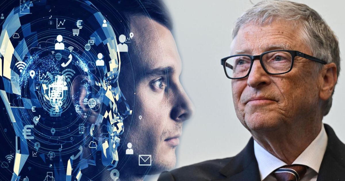 La 'profecía' de Bill Gates que ya se cumplió y cuáles son sus predicciones para el 2024
