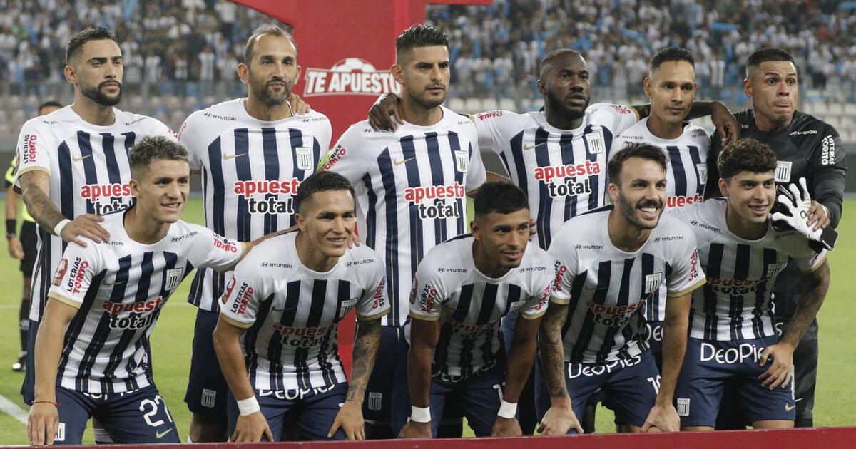 ¿Cuándo juega Alianza Lima vs Colo Colo? Fecha del partido por Copa Libertadores 2024