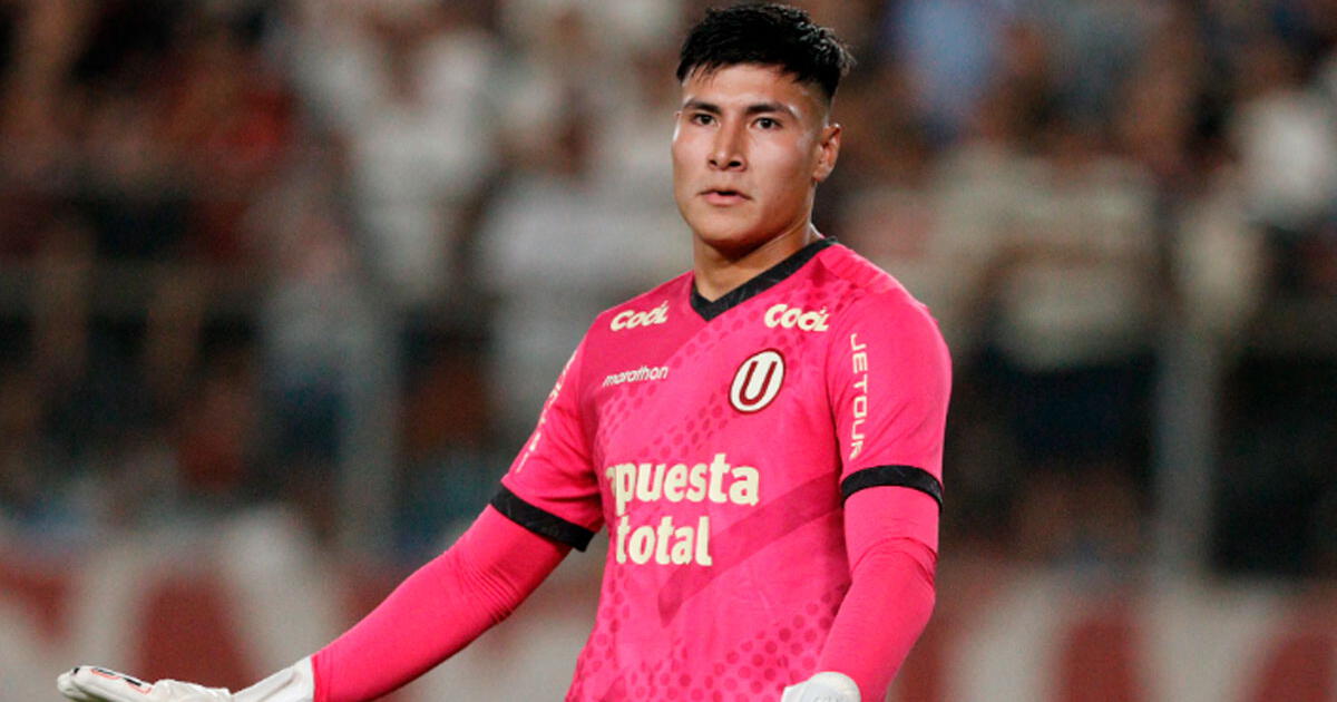 Romero sería prestado tras falta de minutos en Universitario: ¿Cuál será su próximo equipo?