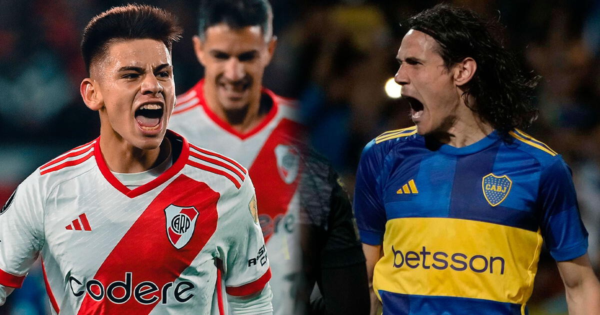 River Plate vs. Boca Juniors: pronósticos y cuánto están pagando las casas de apuestas