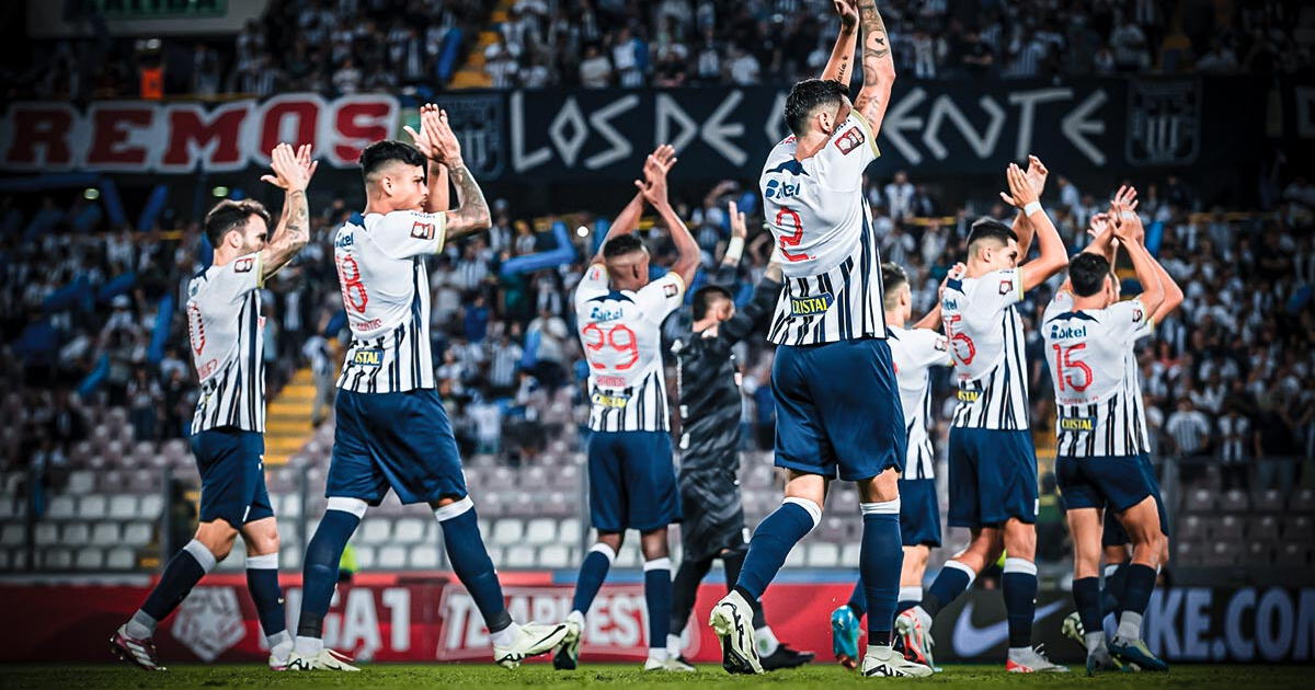 Alianza Lima sufre 3 bajas confirmadas para enfrentar a Colo Colo por Copa Libertadores