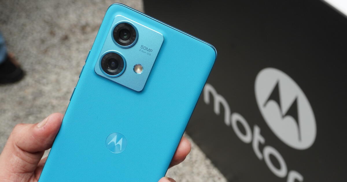 Motorola Edge 50 Neo: el nuevo Android RIVAL que SUPERARÁ al iPhone 15 de Apple con su BAJO precio