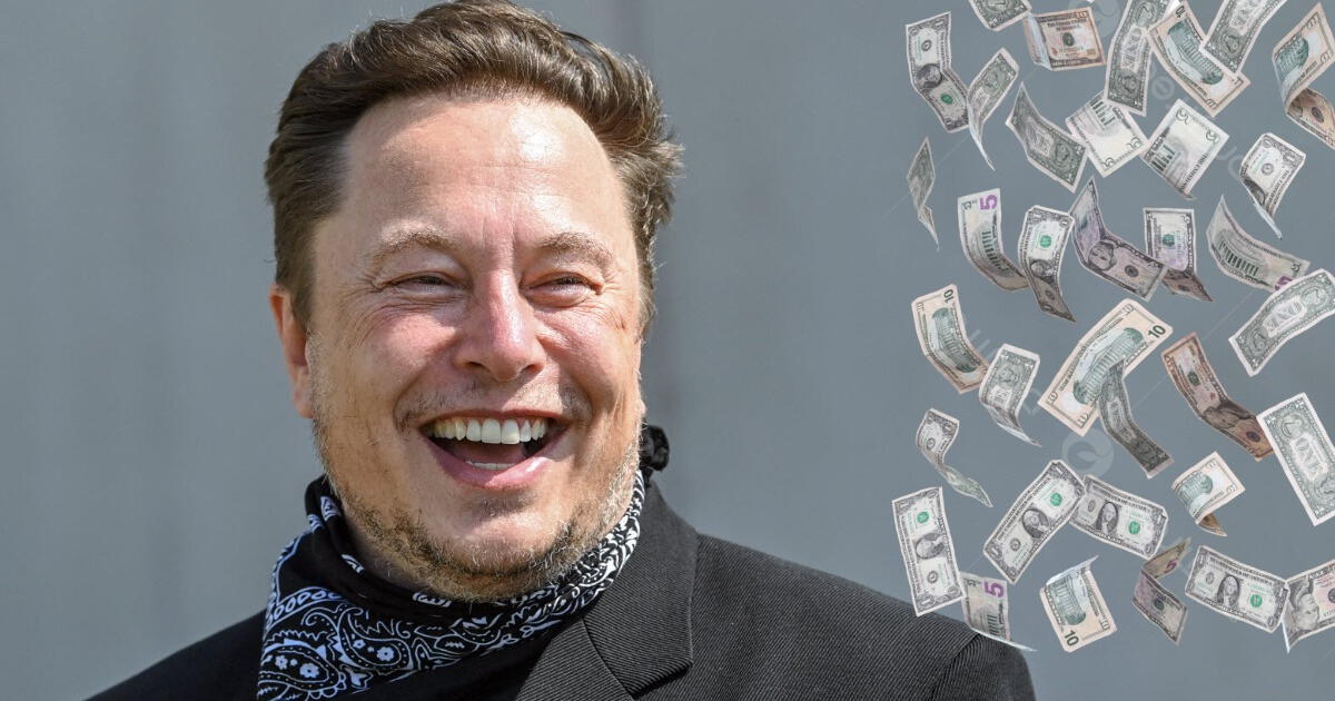 ¿Elon Musk es realmente el hombre más rico del mundo? A esto asciende su fortuna HOY