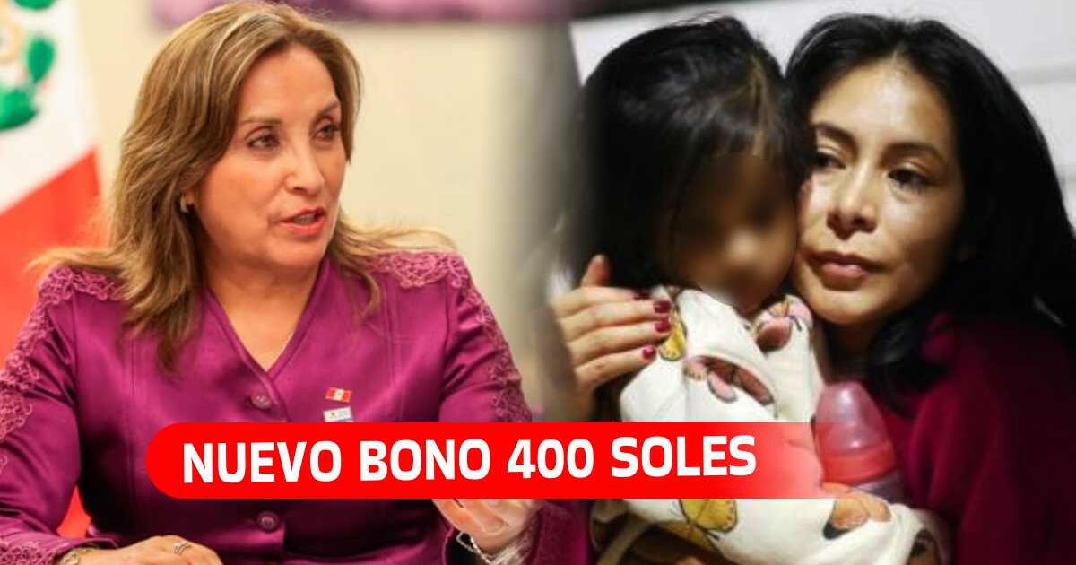 Nuevo Bono 400 soles en Perú: revisa cuándo realizarán el último pago