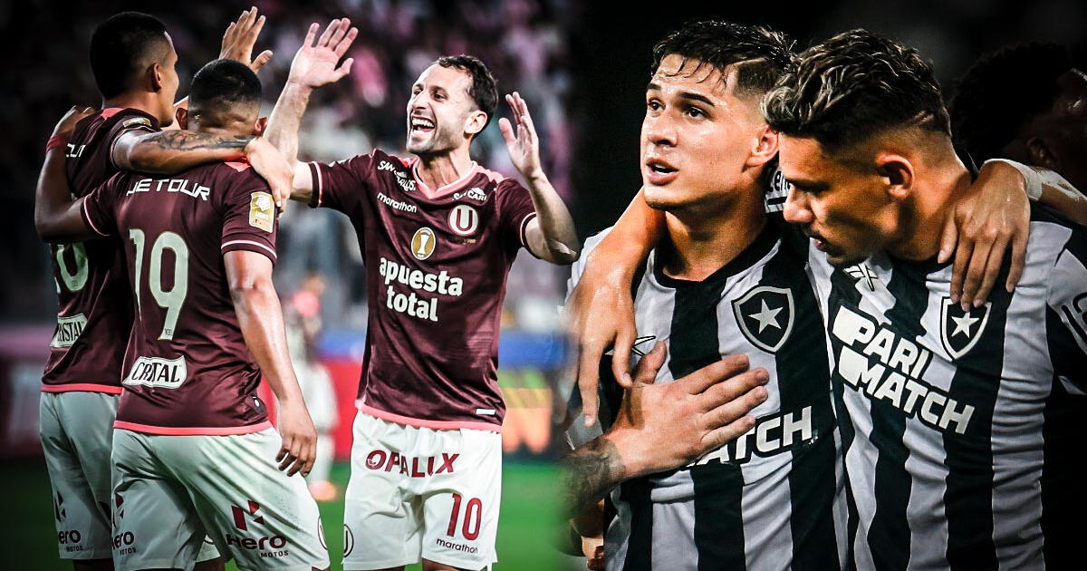 Universitario y la 'ventaja' que tendrá ante Botafogo de cara al partido de Copa Libertadores
