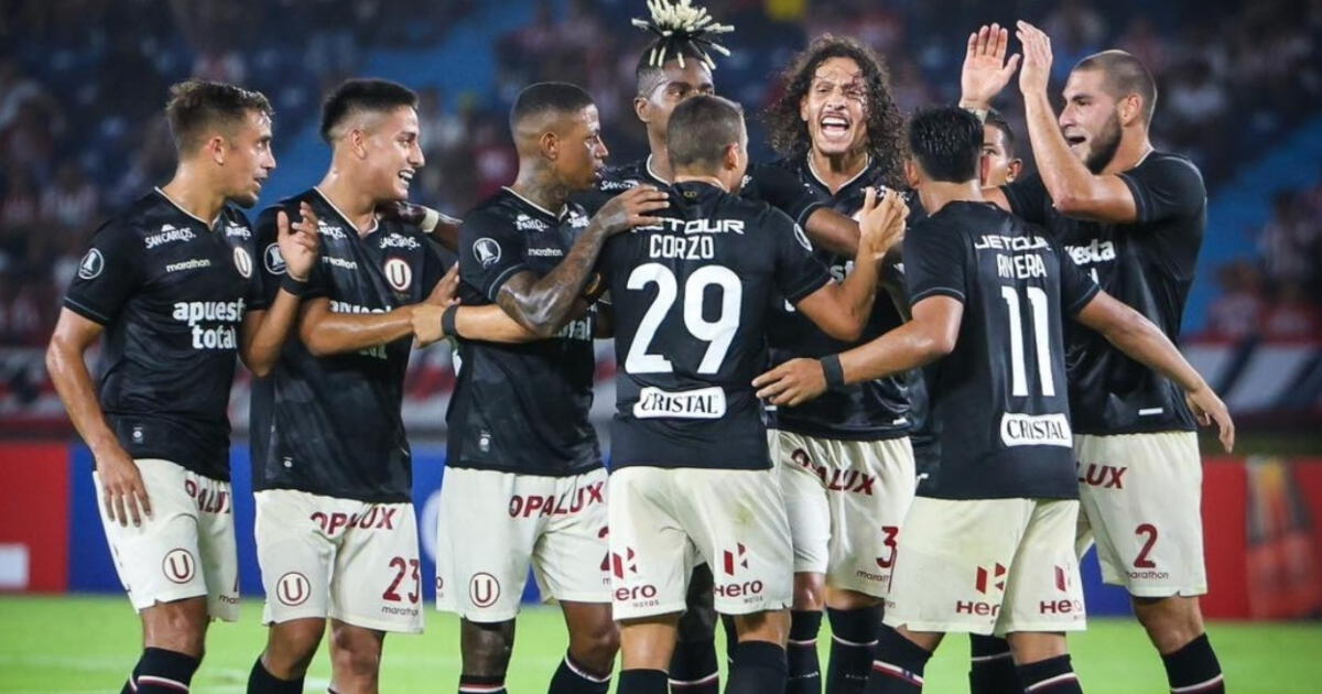 Universitario: ¿Cómo acabó el último partido de los cremas en Brasil por Libertadores?
