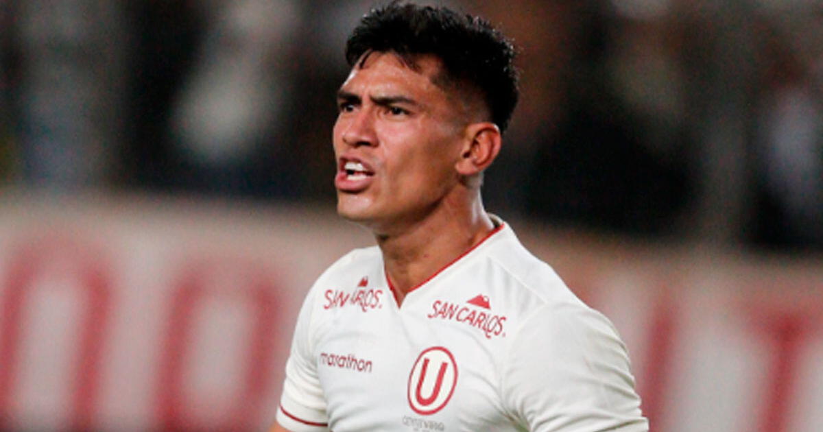 José Rivera reveló dónde le gustaría jugar tras su paso por Universitario: 
