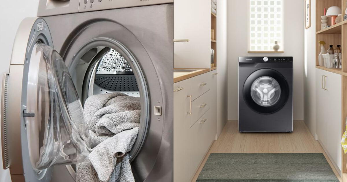¿A qué hora es recomendable usar la lavadora para gastar menos luz o agua?