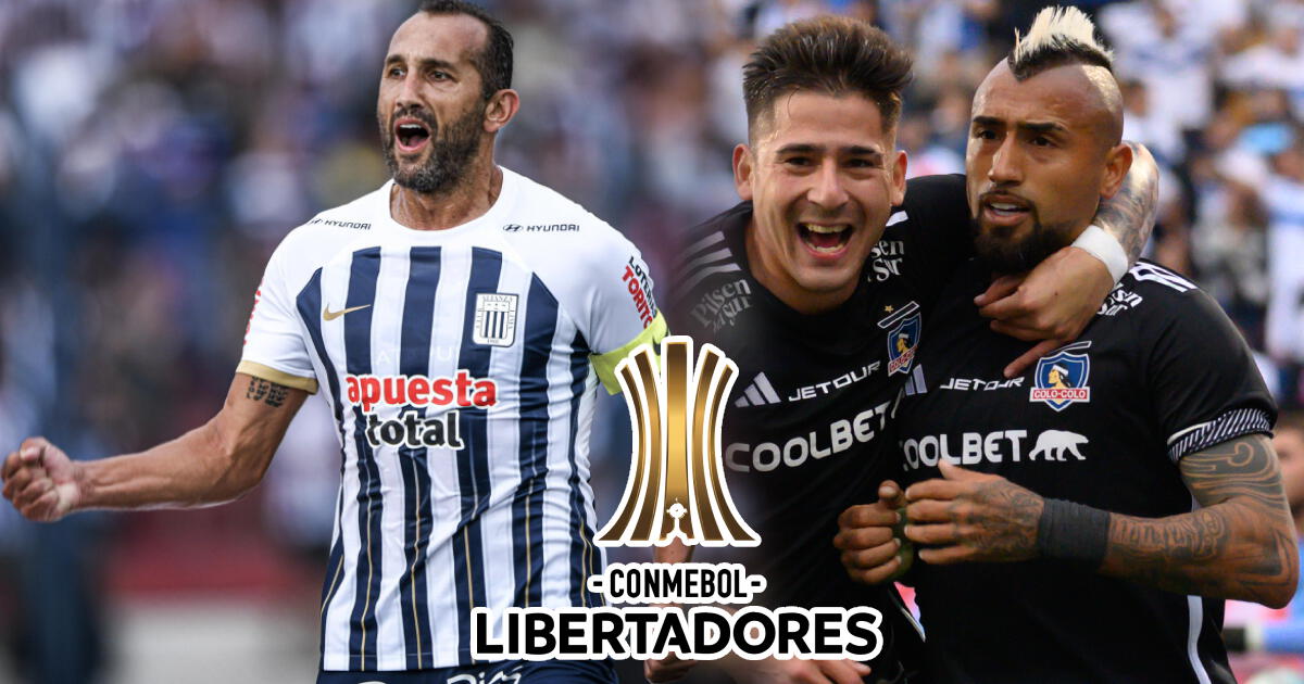 Colo Colo tomó inesperada medida a pocos días del duelo ante Alianza Lima por Libertadores