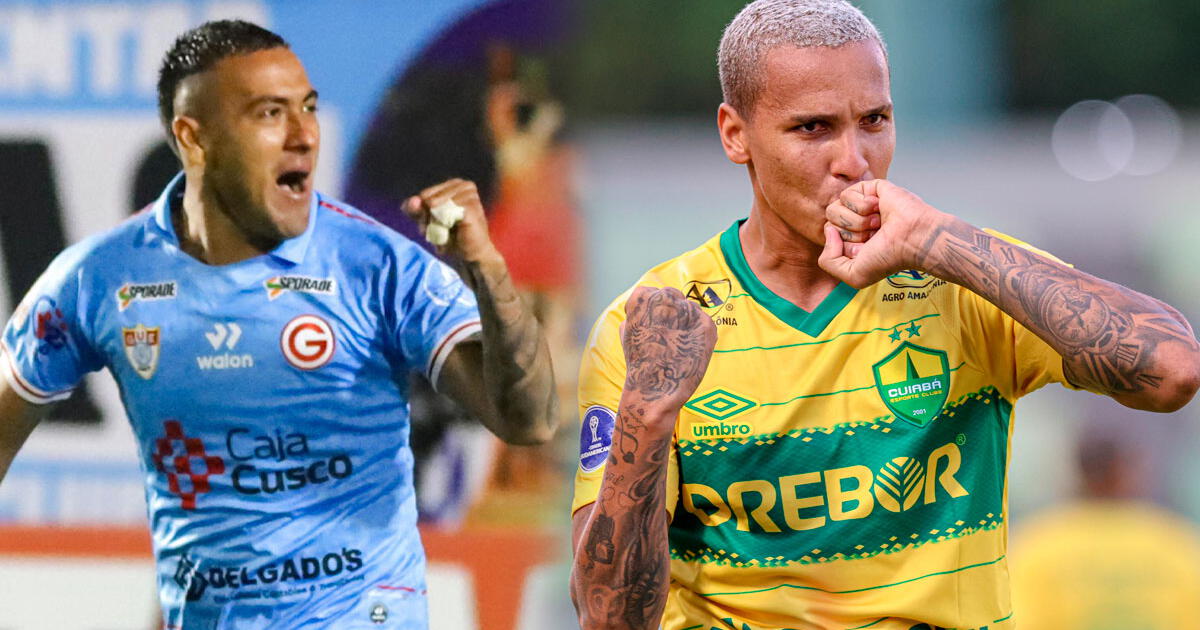 ¿A qué hora juega Deportivo Garcilaso vs Cuiabá y dónde ver la Copa Sudamericana?