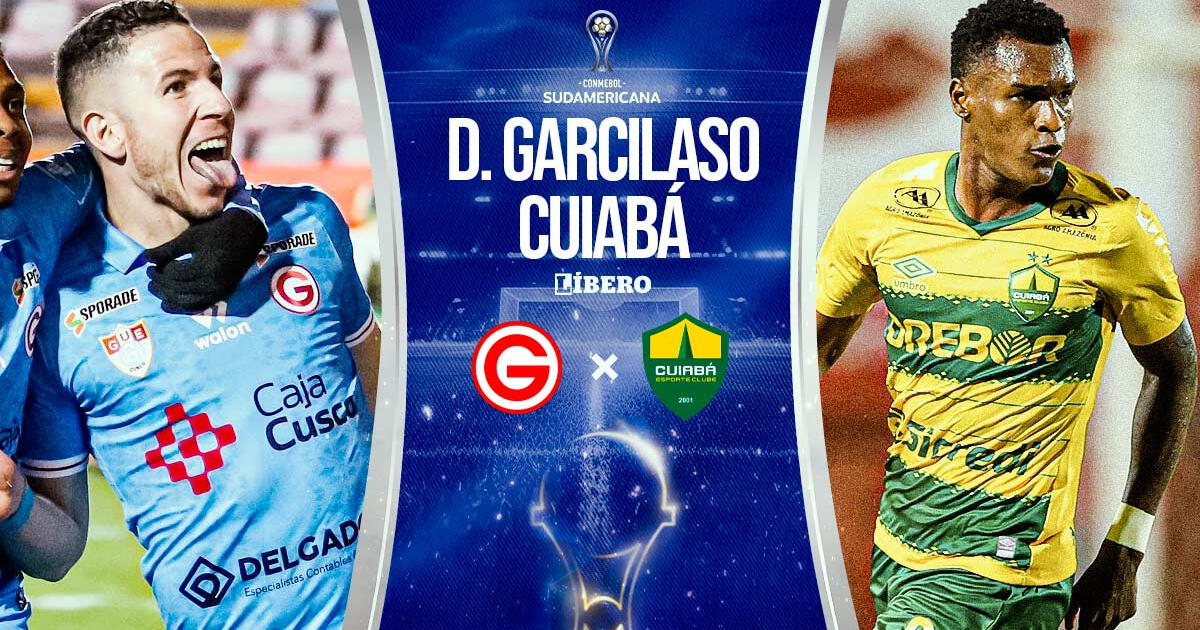 Deportivo Garcilaso vs. Cuiabá EN VIVO por DirecTV: pronóstico, horario y canal