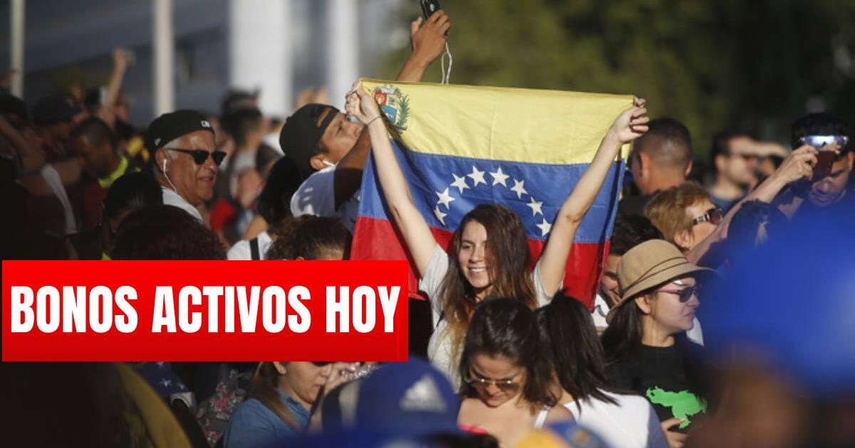 Bonos Patria ACTIVOS en Venezuela HOY, 22 de abril: cronograma de pagos y montos actualizados