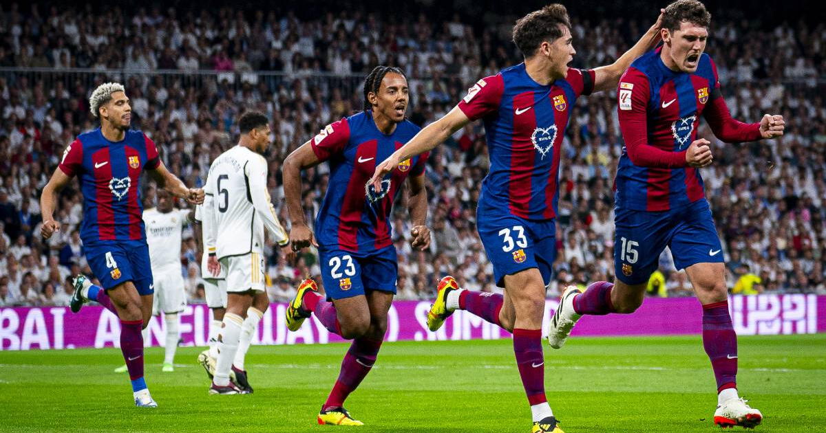 Barcelona: ¿Qué resultados necesitan los 'culés' para arrebatarle LaLiga al Real Madrid?