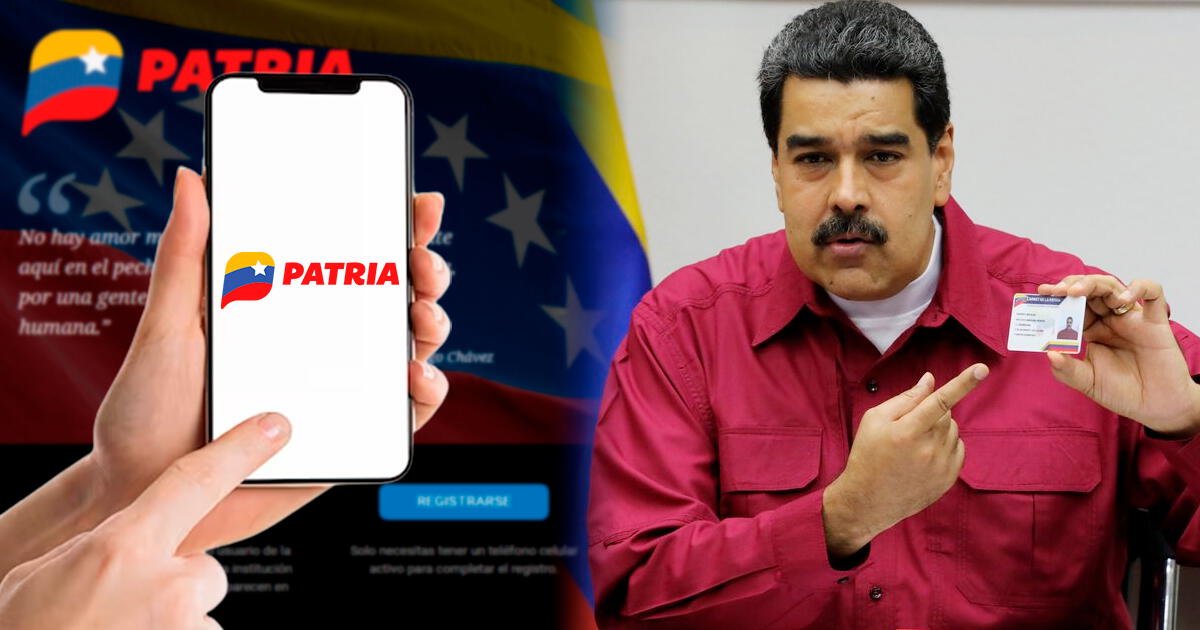 Así puedes escanear tu Carnet de la Patria para recibir los bonos 2024 en Venezuela