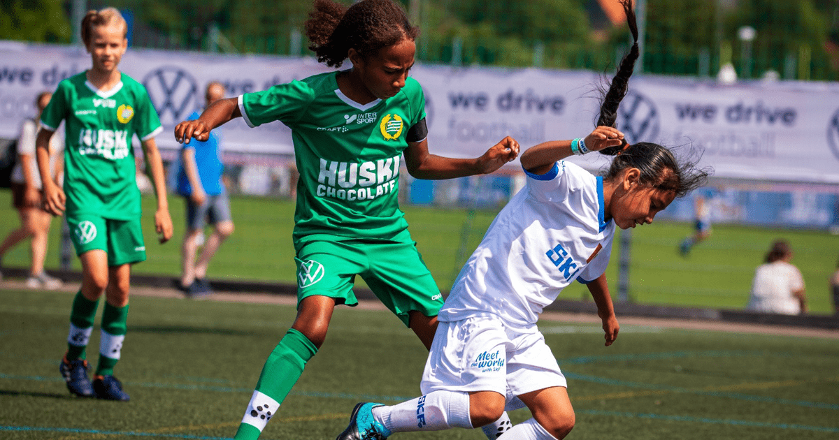 ¡El futuro del fútbol femenino! Niñas peruanas competirán para ir a torneo en Suecia