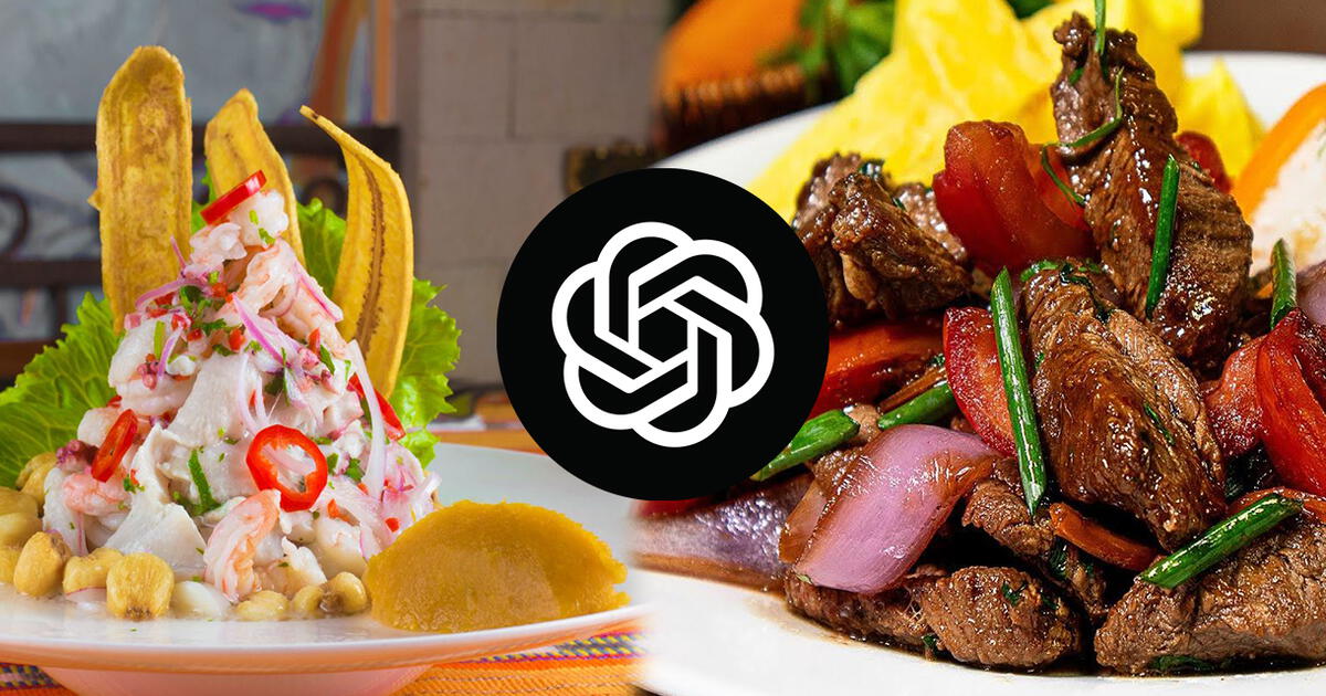 Este país tiene la mejor gastronomía del mundo, según ChatGPT y no es Perú