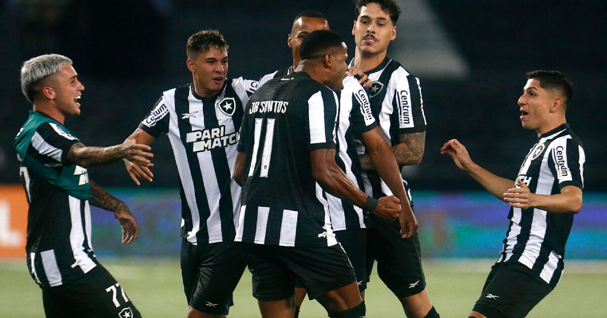 Botafogo pidió cambio de árbitro a poco de enfrentar a Universitario por Copa Libertadores
