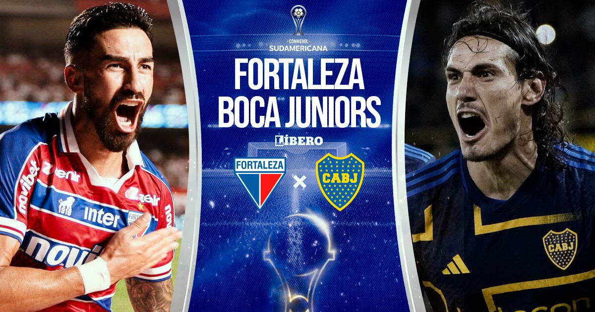 Boca Juniors vs. Fortaleza EN VIVO por ESPN: pronóstico, a qué hora juega y dónde ver