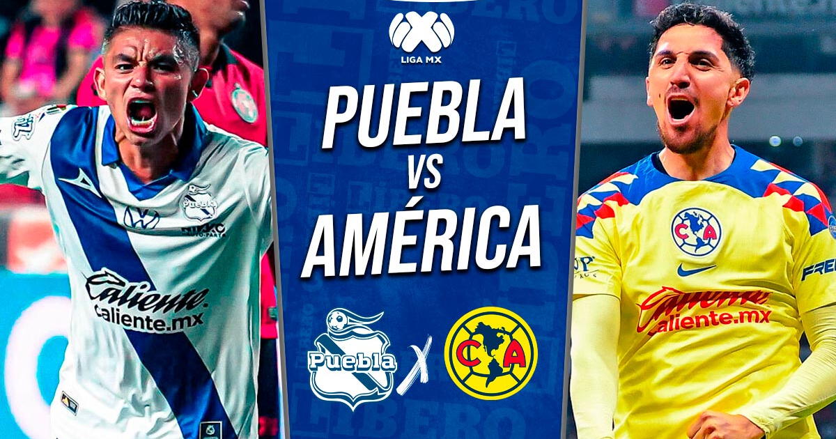 América vs. Puebla EN VIVO por TV Azteca: cuándo juega, horario y dónde ver la Liga MX