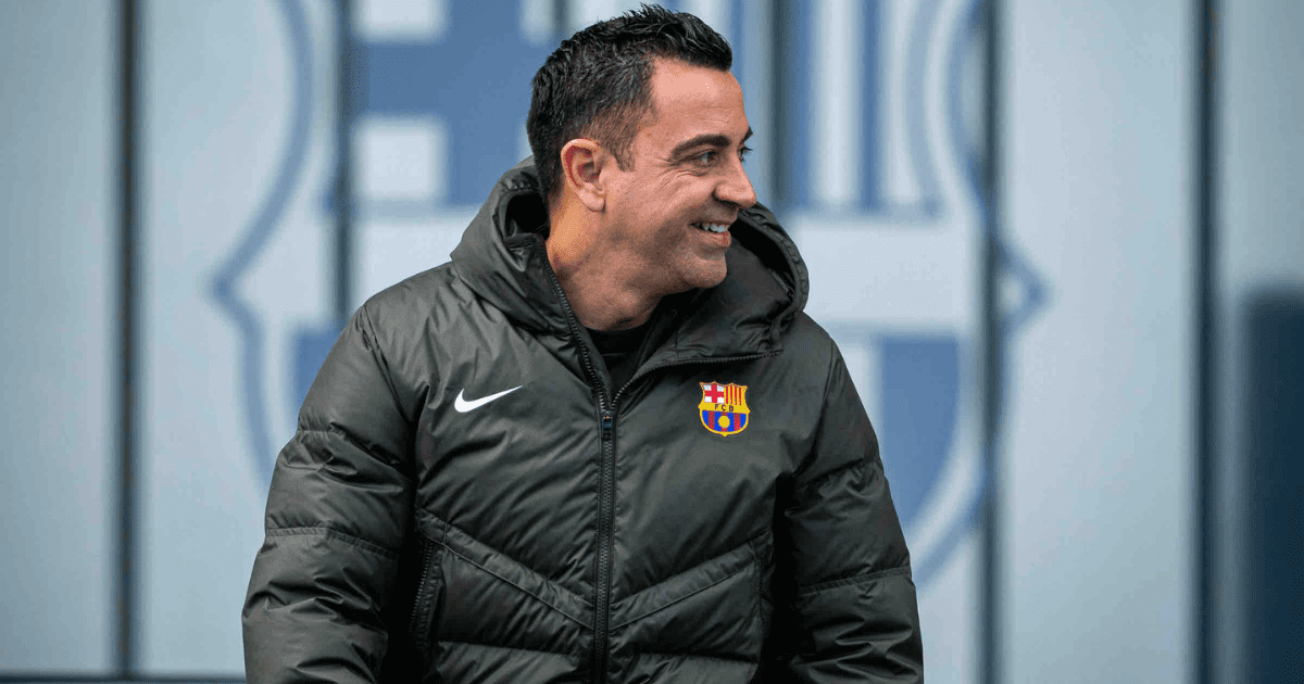 ¡Xavi se queda! Barcelona confirmó la continuidad del español hasta la temporada 2025