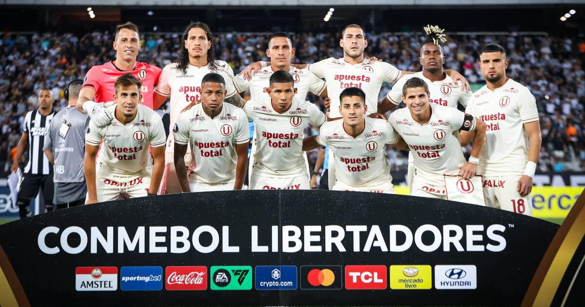 Universitario: ¿Hace cuánto tiempo que los cremas no ganan de visita en Copa Libertadores?