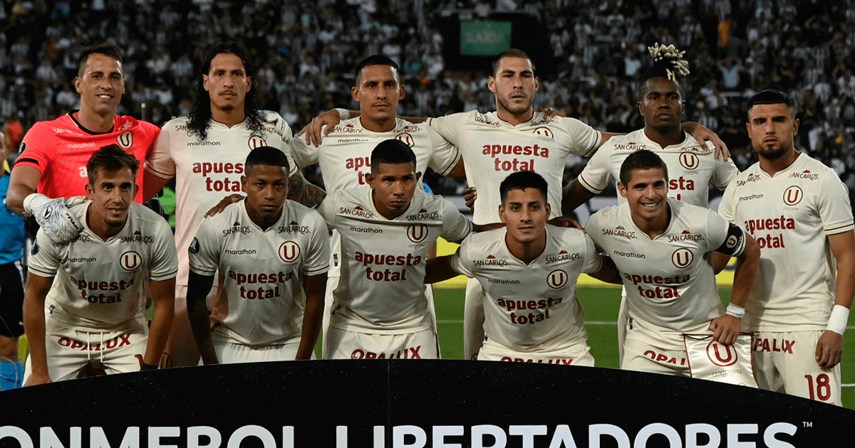 Universitario recibió una gran noticia pese a perder su primer partido del 2024 ante Botafogo