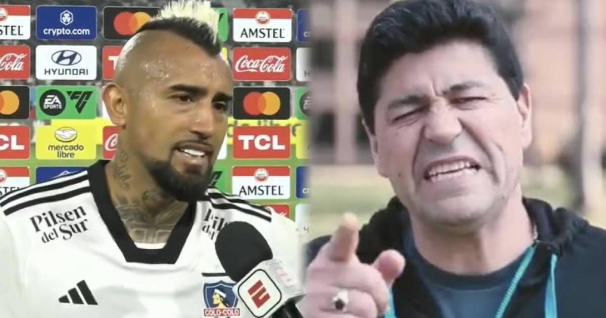 Checho Ibarra comparó a Alianza con Real Madrid y apuntó contra Vidal: 