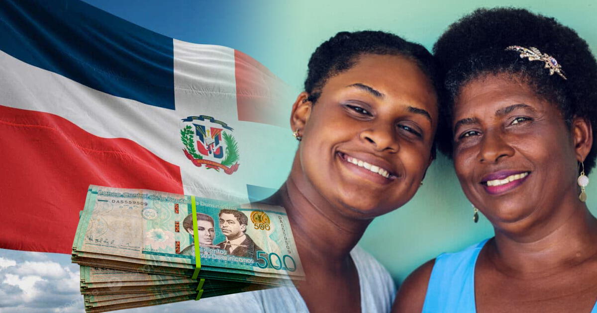 Bono Madre, mayo 2024: BENEFICIARIAS, fecha de pago y MONTO TOTAL en República Dominicana
