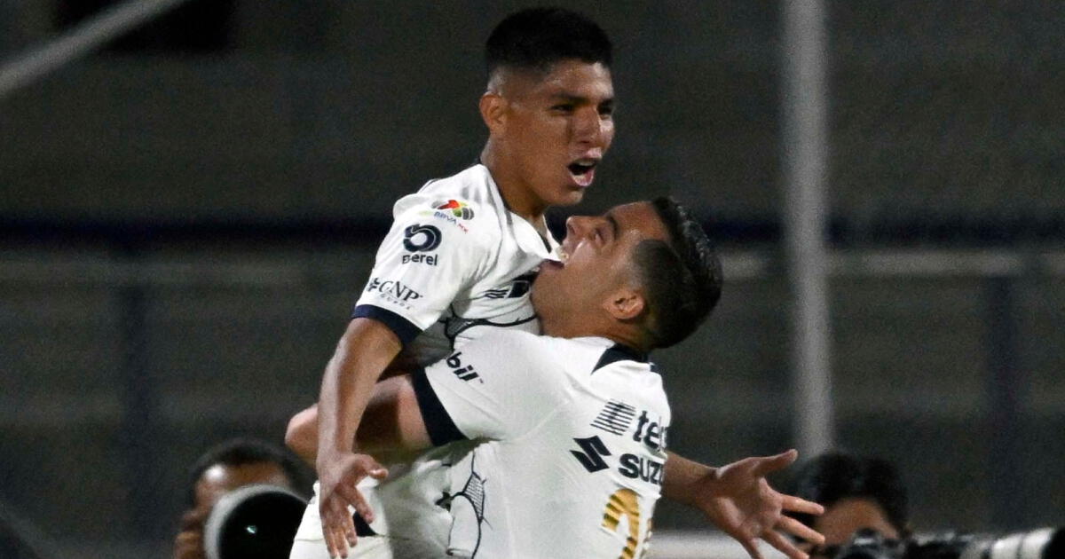 ¿Qué resultados necesita Pumas de Piero Quispe para clasificar a la Liguilla del Clausura MX?