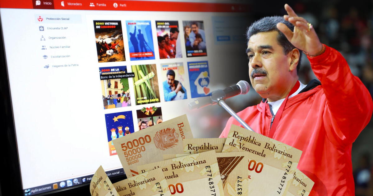 Bonos en Venezuela con AUMENTO en mayo 2024: Estos son los NUEVOS MONTOS de pago