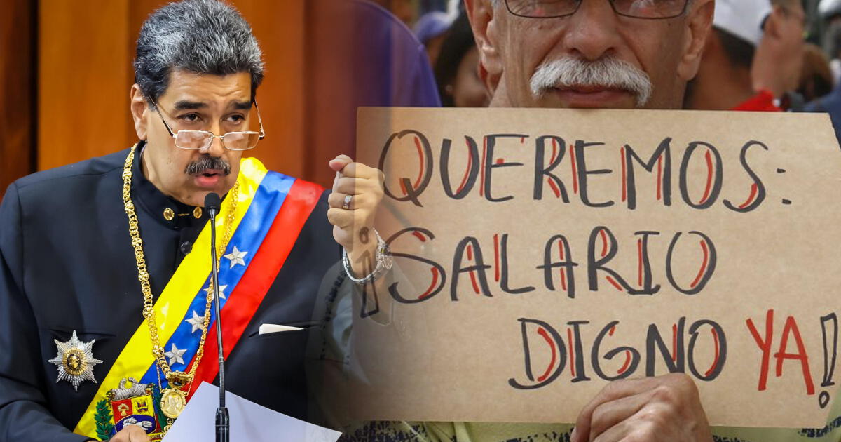 Aumento de salario 2024 en Venezuela: VERIFICA si habrá incremento del sueldo este 1 de mayo