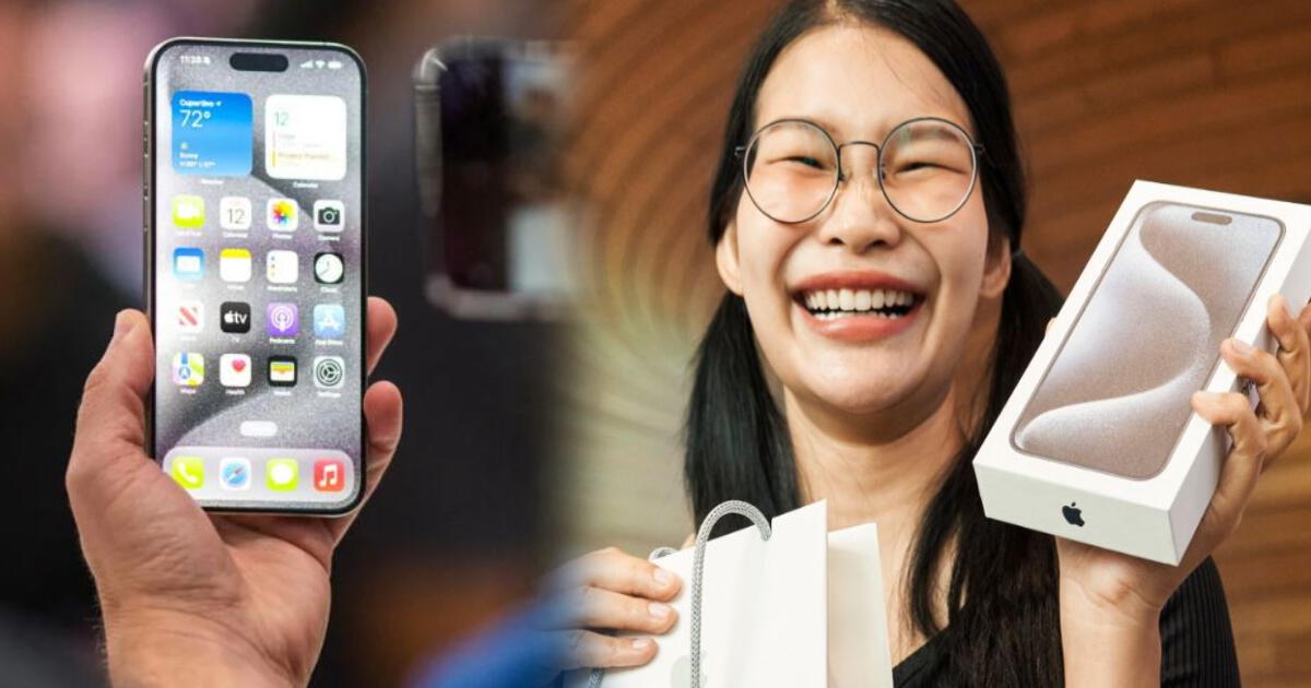 Este país compra más iPhone en todo el mundo y ya desplazó a Estados Unidos