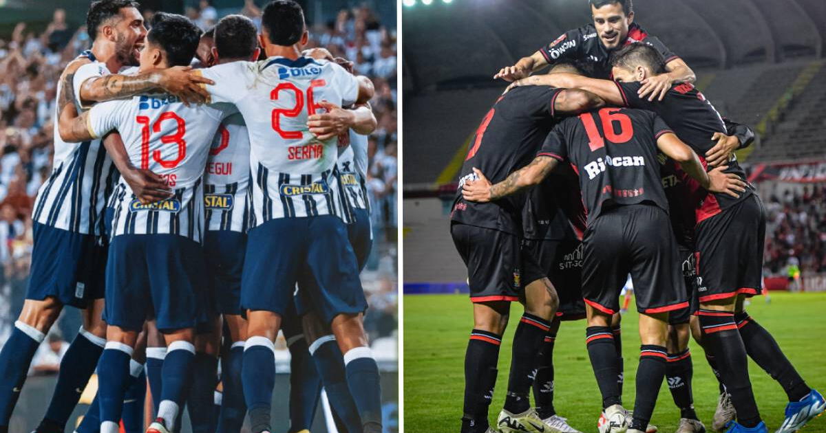 Alianza Lima vs. Melgar: alineaciones confirmadas de Restrepo y Valencia por Liga 1 2024