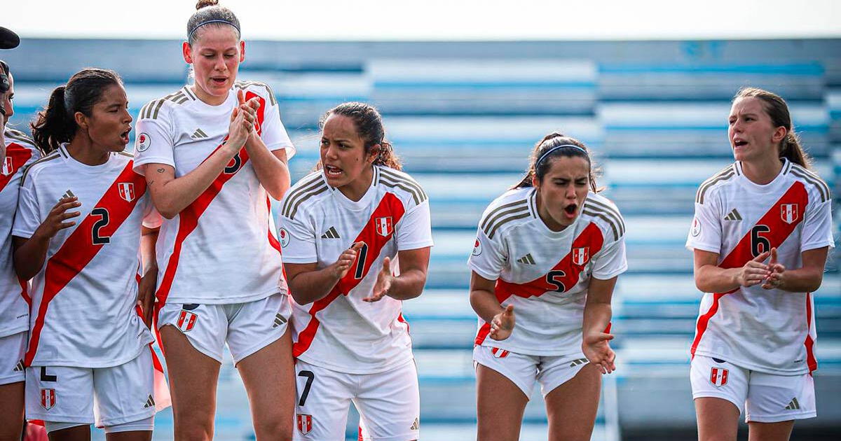 ¿Qué resultados necesita la selección peruana femenina sub 20 para clasificar al Mundial 2024?