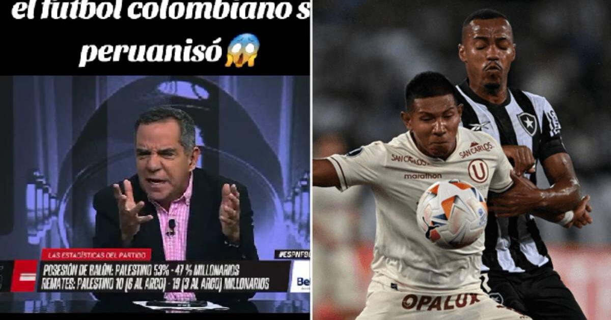 Periodista de ESPN minimizó al fútbol colombiano e hizo dura comparación: 