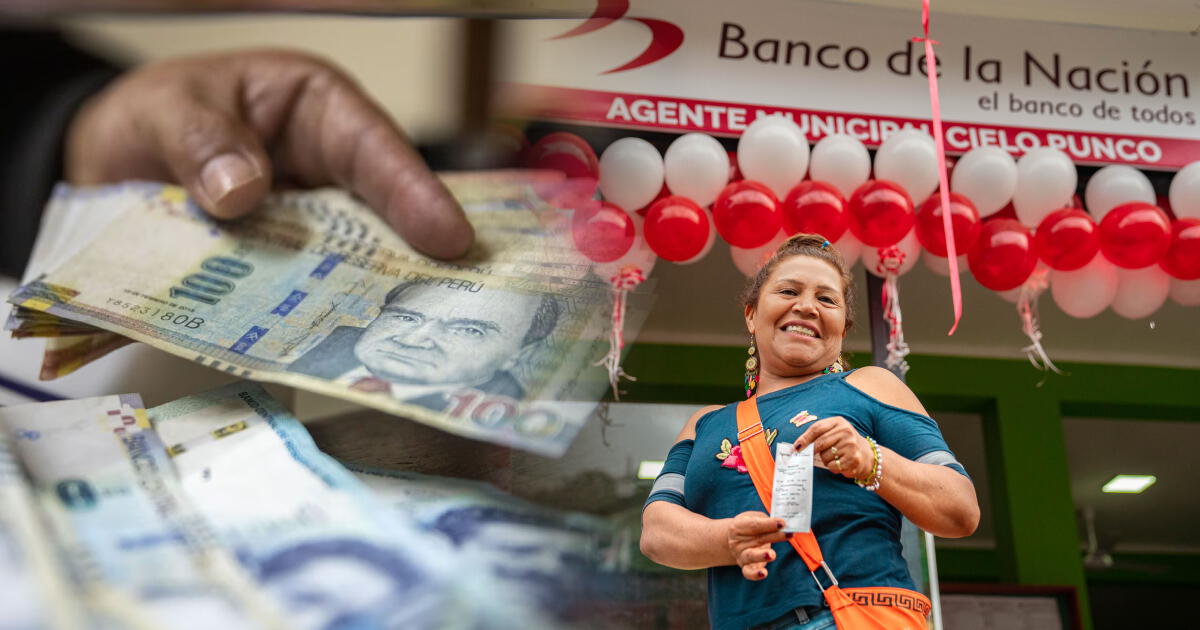 Banco de la Nación ofrece préstamo de S/100.000 por el Día de la Madre: REVISA los requisitos
