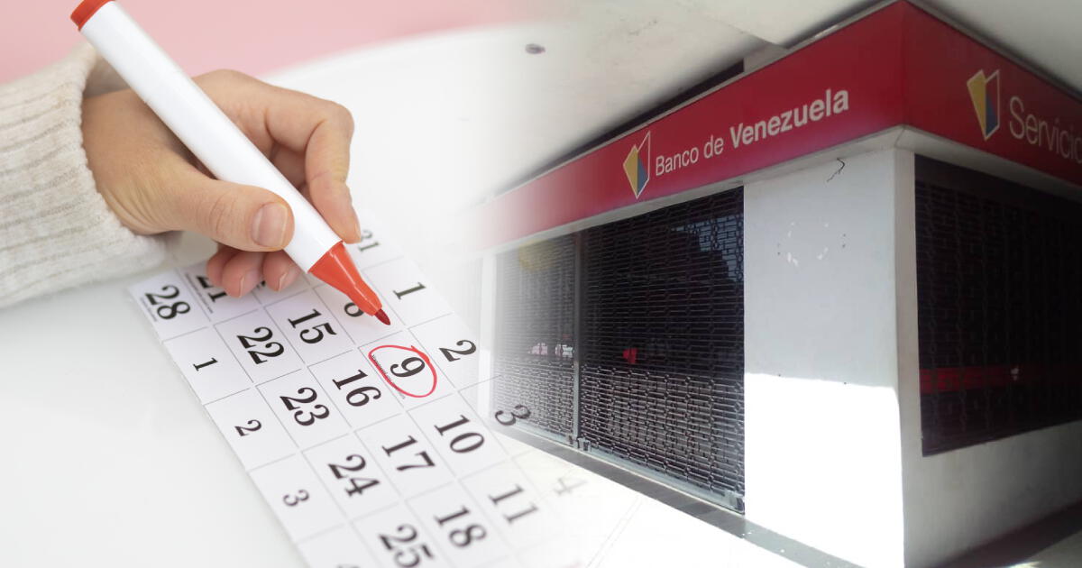 Feriado bancario 2024 vía Sudeban: CALENDARIO de todos los FERIADOS en Venezuela para MAYO
