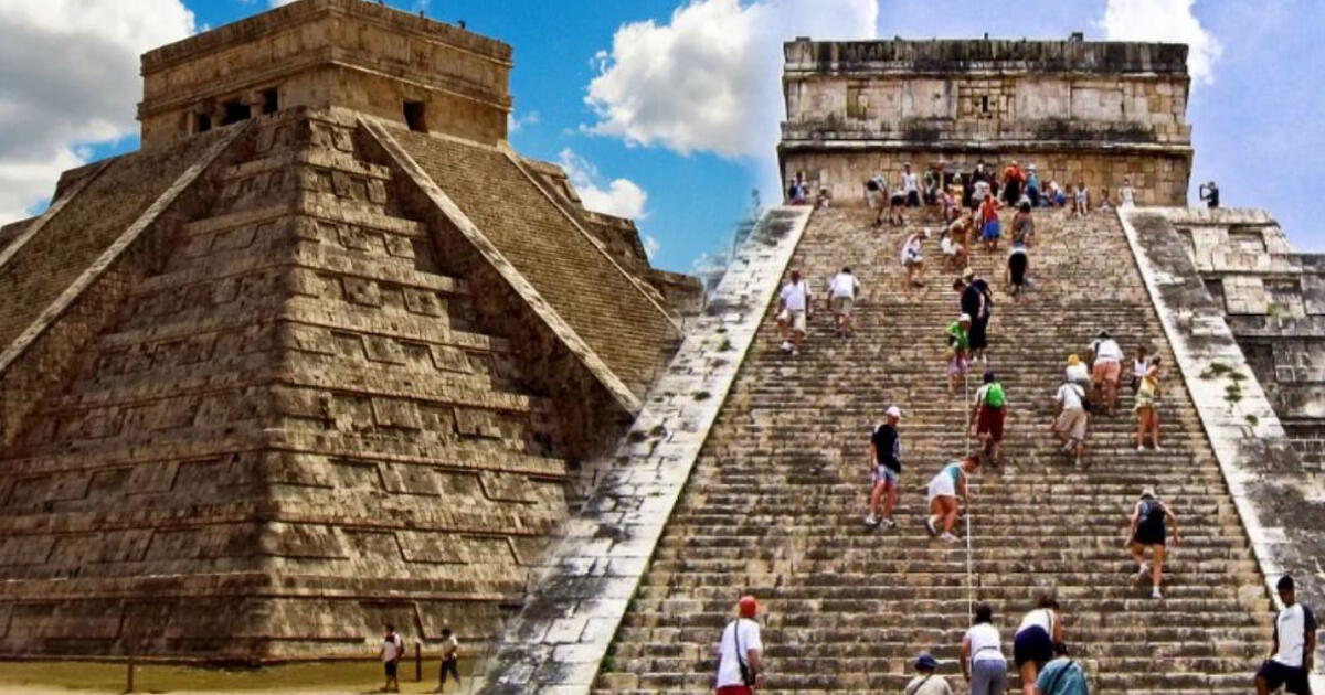 El terrible hecho que provocó que HOY no puedas subir a la pirámide de Kukulkán